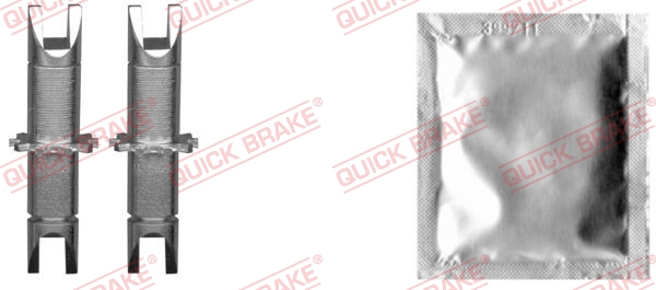 Reglaj parghie, sistem franare 120 53 025 QUICK BRAKE